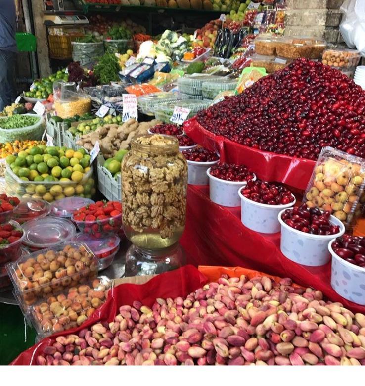 تفریحات تابستانی برای بزرگترها | سفرهای تابستانی | مکان های دیدنی | گردش های درون شهری